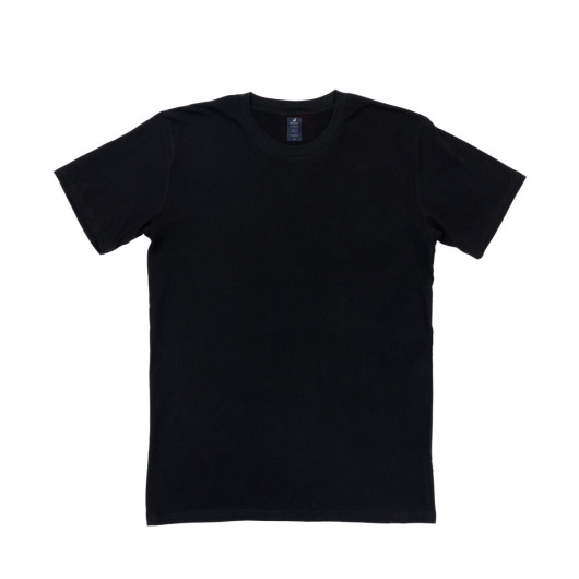 Black Premium Australian Cotton T Shirts